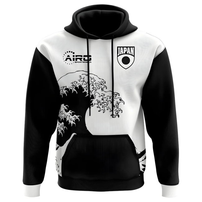 Japan Away Hoody 2025-2026 edition (Children
