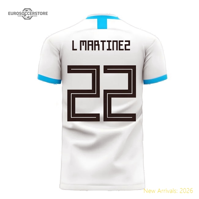 Pro Football Argentina Kit - Quick-dry Trendy Quality Classic
