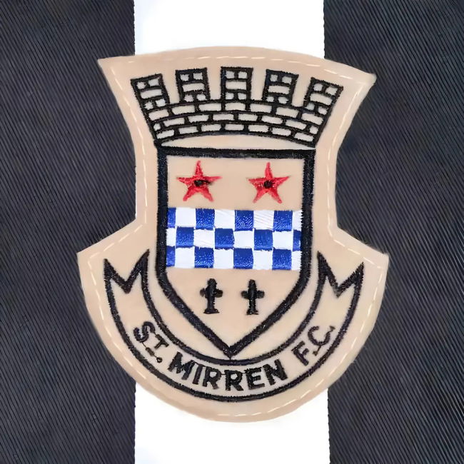 Licensed Football Club Mirren #1944 Match Quality 2025-2026 Campaig...