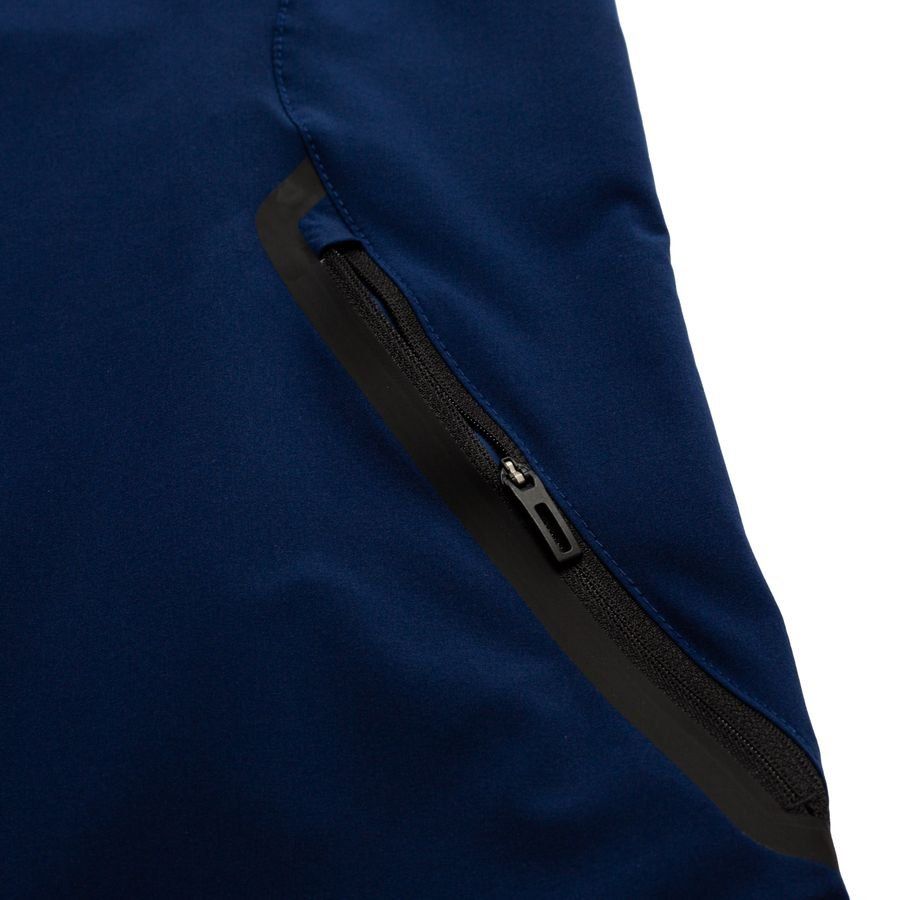 Sweden Windbreaker Tiro 26 Travel Team Navy In Multiple Adult Sizes