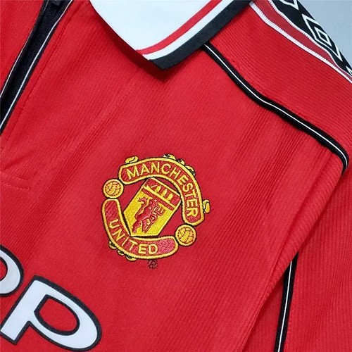 Manchester United Local - Premium Quality - Copa Mundial