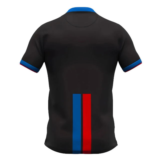 2024-2025 Third Shirt by Faroe (Men