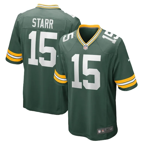 Game-Day GB Packers Game Jersey - Green | NFL Fan Apparel | NFL Footba