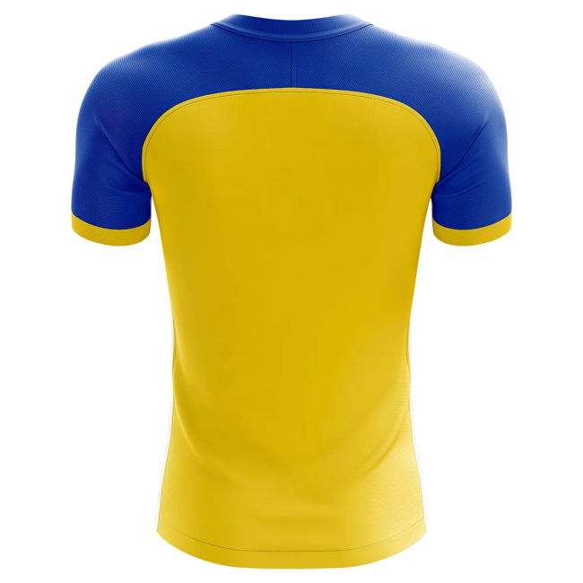 Trendy Everton 2025-2026 Everton Away Concept Football Shirt - Wome...