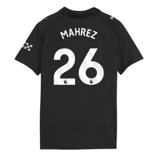 Genuine Man City Soccer Jerseys Away Jersey 2025-2026