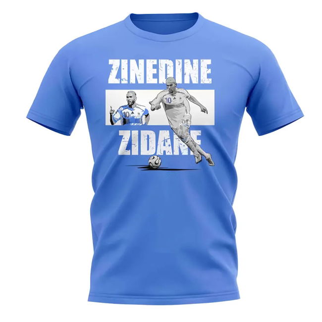 Premium Zinedine Zidane Player Player Professional Team