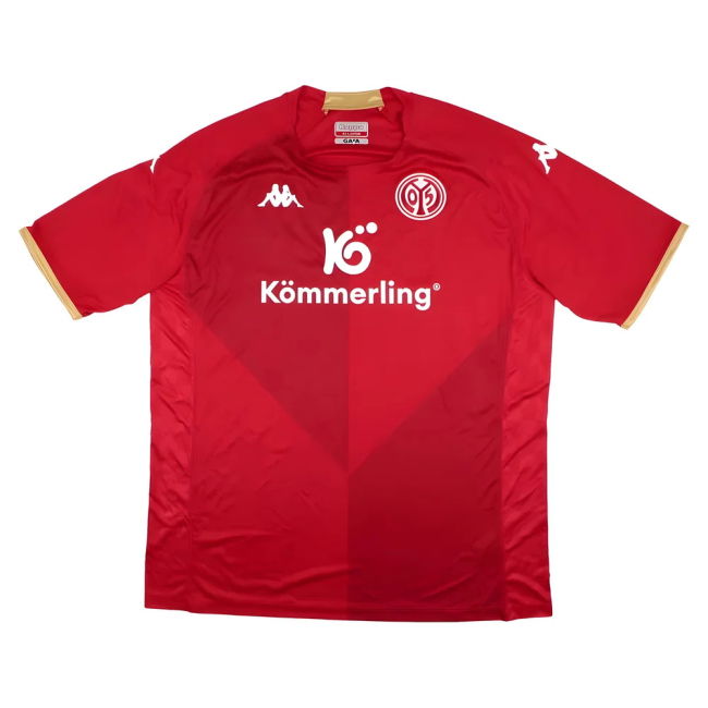 Mainz 05 Official 2025-2026 Home Shirt (XXL) | Budget Friendly