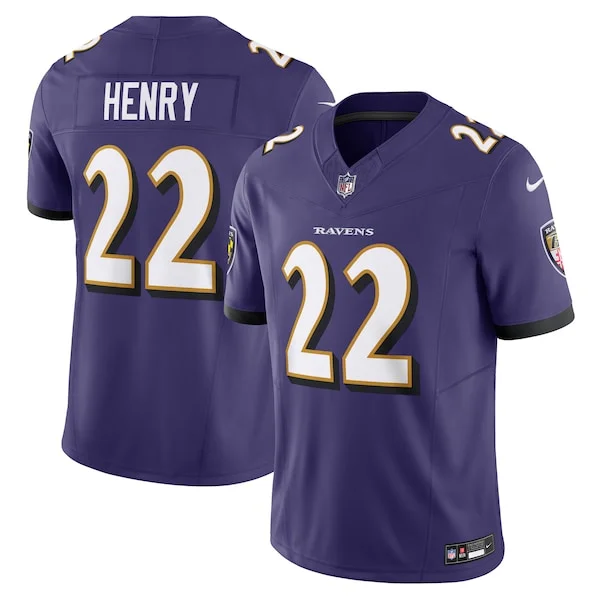Game-Day BAL Ravens Limited Jersey - Purple | NFL Fan Apparel