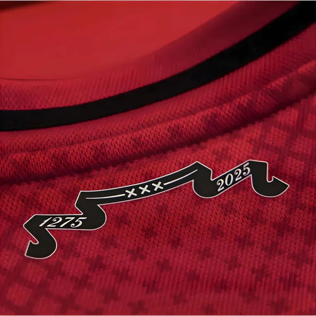 Ultra Comfort Replica The Lancers 2024-2025 Season Shirt