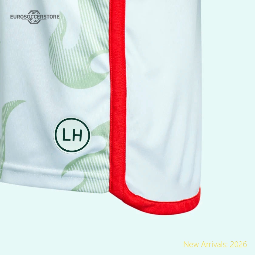 Officially Approved Authentic Kids Fc Superstar Away Jersey 2023