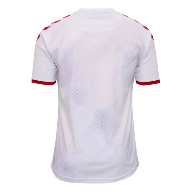 2020-2021 Denmark Away Jersey (Adult)