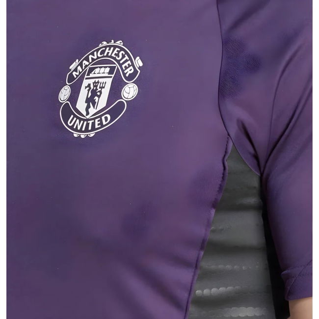 Man Utd Limited Edition Jersey 2025-2026 #62