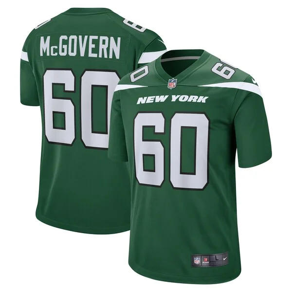 None Game NFL Jersey - Green | Game-Day Football Apparel | NFL Footbal