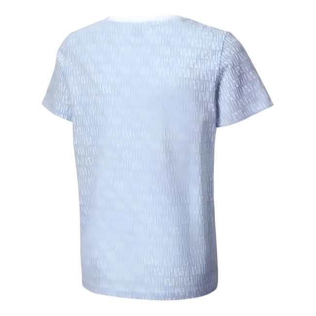 Official Shirt Quick-Dry - 2024-2025 Top-Tier Light Blue Kids #85833