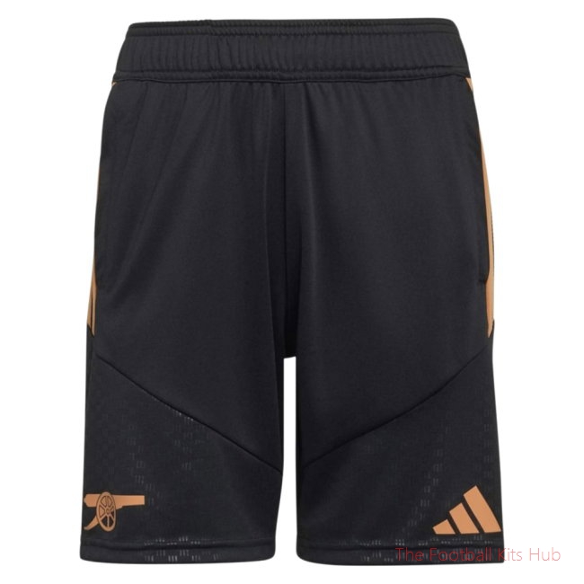 Fan Edition Performance Arsenal Training 2026-2027 Shorts (Kids)