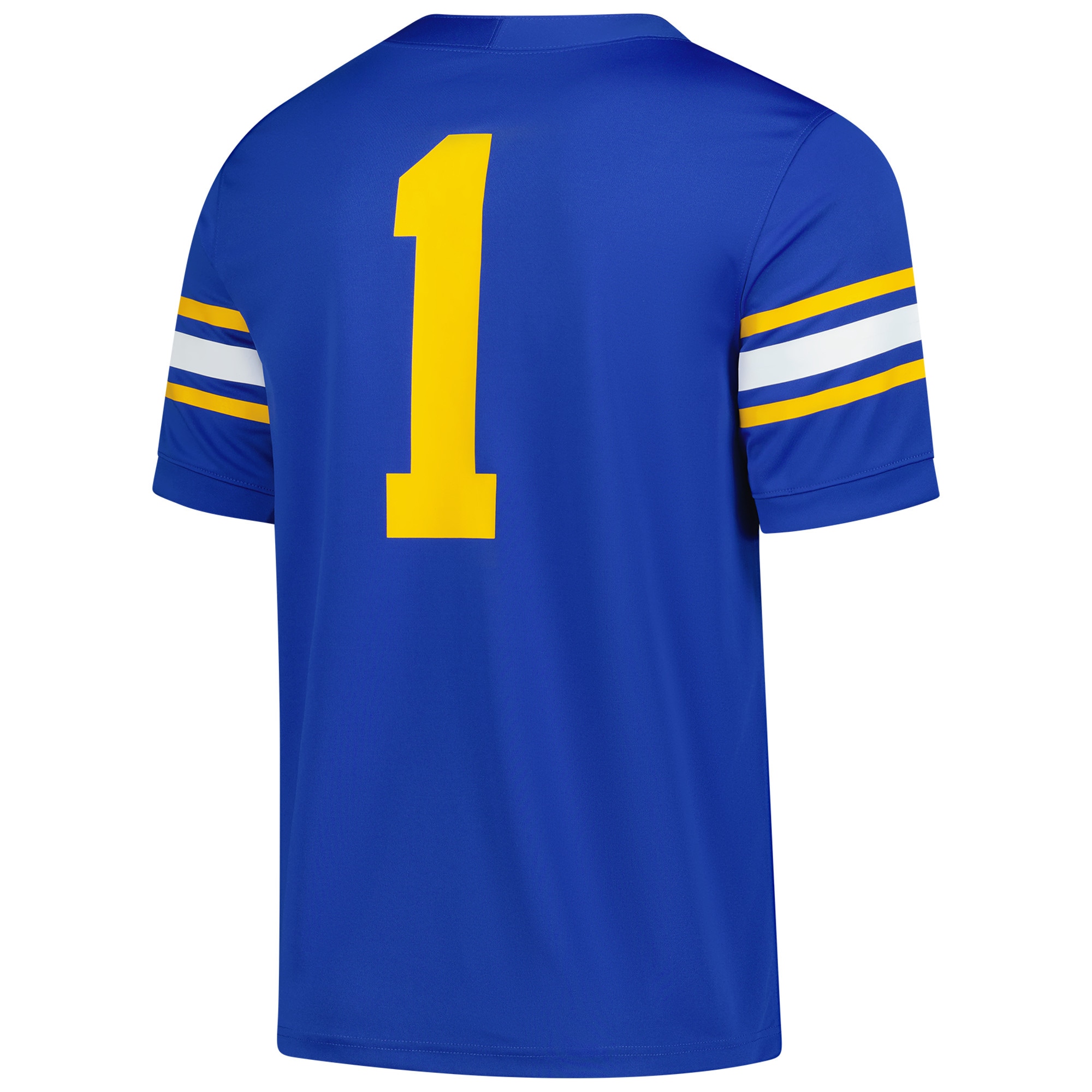 #1 Cal Bears Alternate Game Football Jersey - Royal