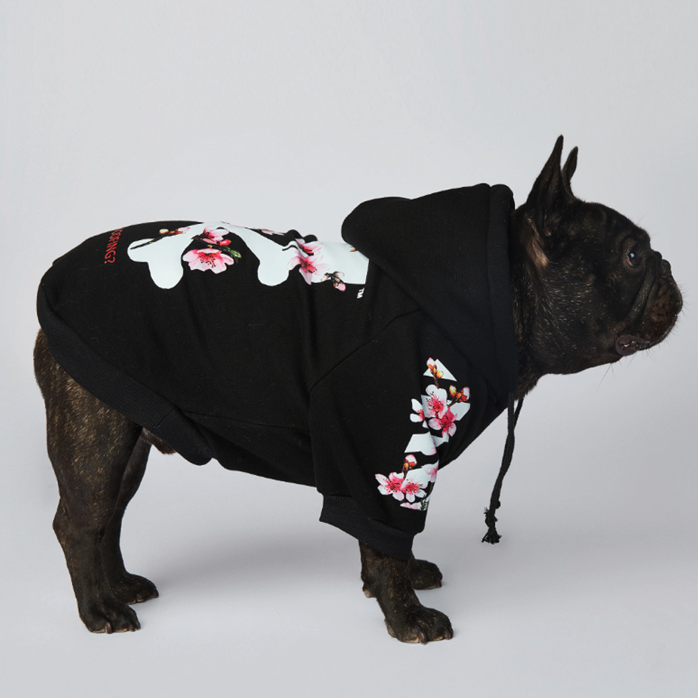 Everyday Frenchdot™ - French Bulldog Woof Hoodie V2 for Daily Life