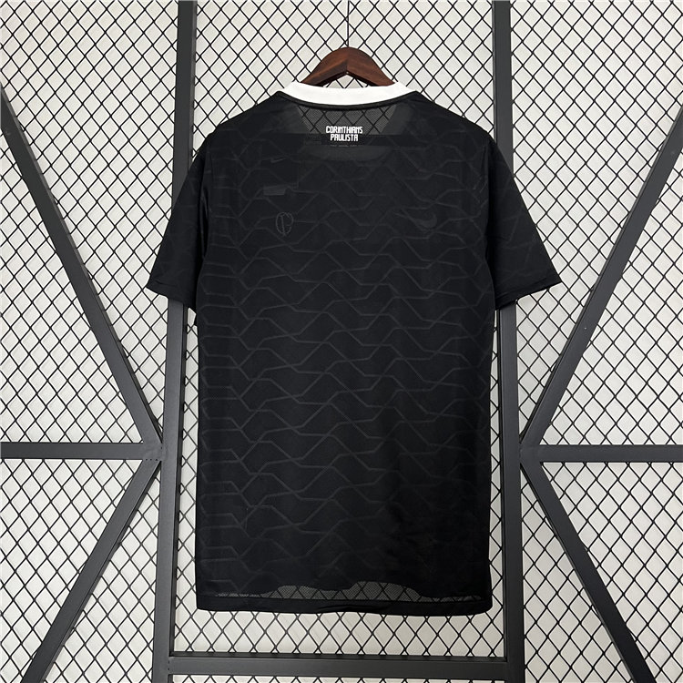 SC CORINTHIANS 1213 RETRO SOCCER JERSEY SHIRT - Official Replica 25487