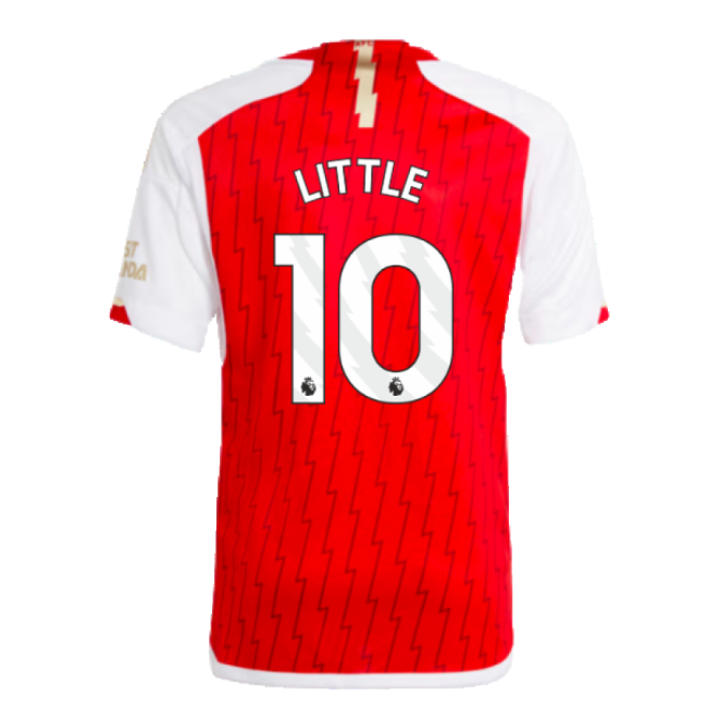 Latest Lightweight Arsenal Home Game Jersey (Kids)
