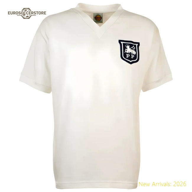 Toffs Retro Shirts Children 1960 Jersey Football Fan Match Day Essential