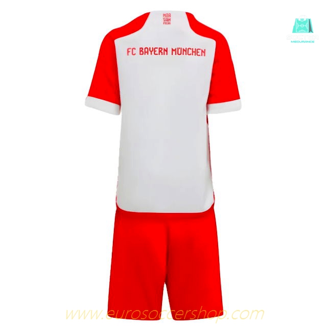 2023-2024 Bayern Munich Home Mini Kit
