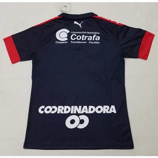 Breathable Independiente Medellín Away 201718 Soccer Jersey Shirt