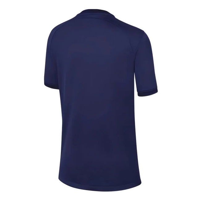 2022-2023 Home Shirt by France (Children