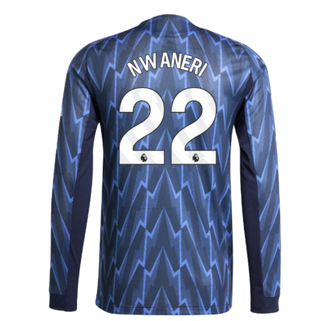 Replica 2025-2026 Arsenal Away With Retro Design - Easy Care