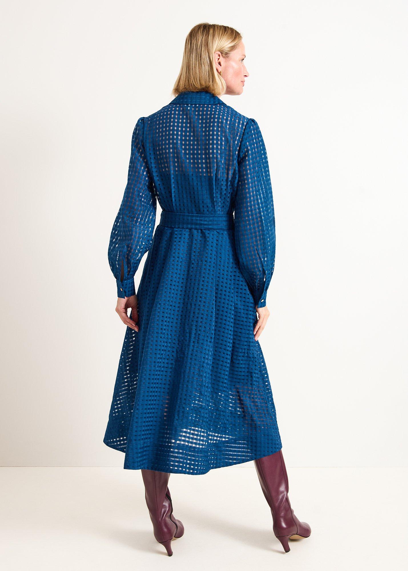Natalie Plain Dress
