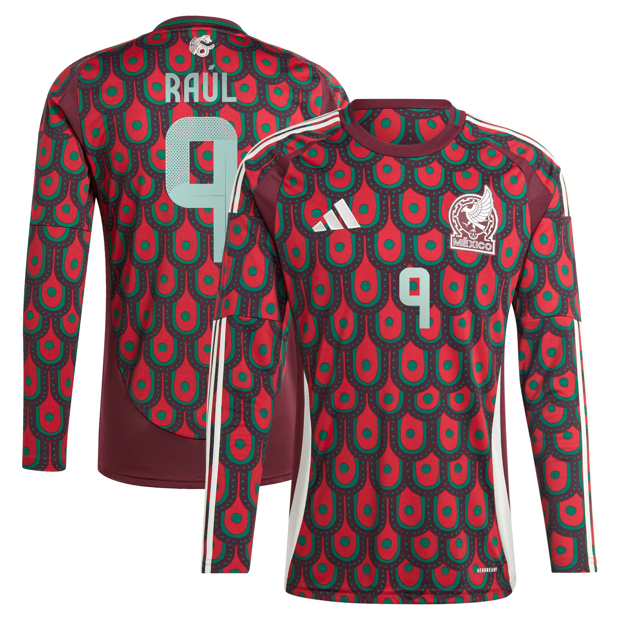Men's 2024 Premium Quality Replica Jersey - Official Jersey