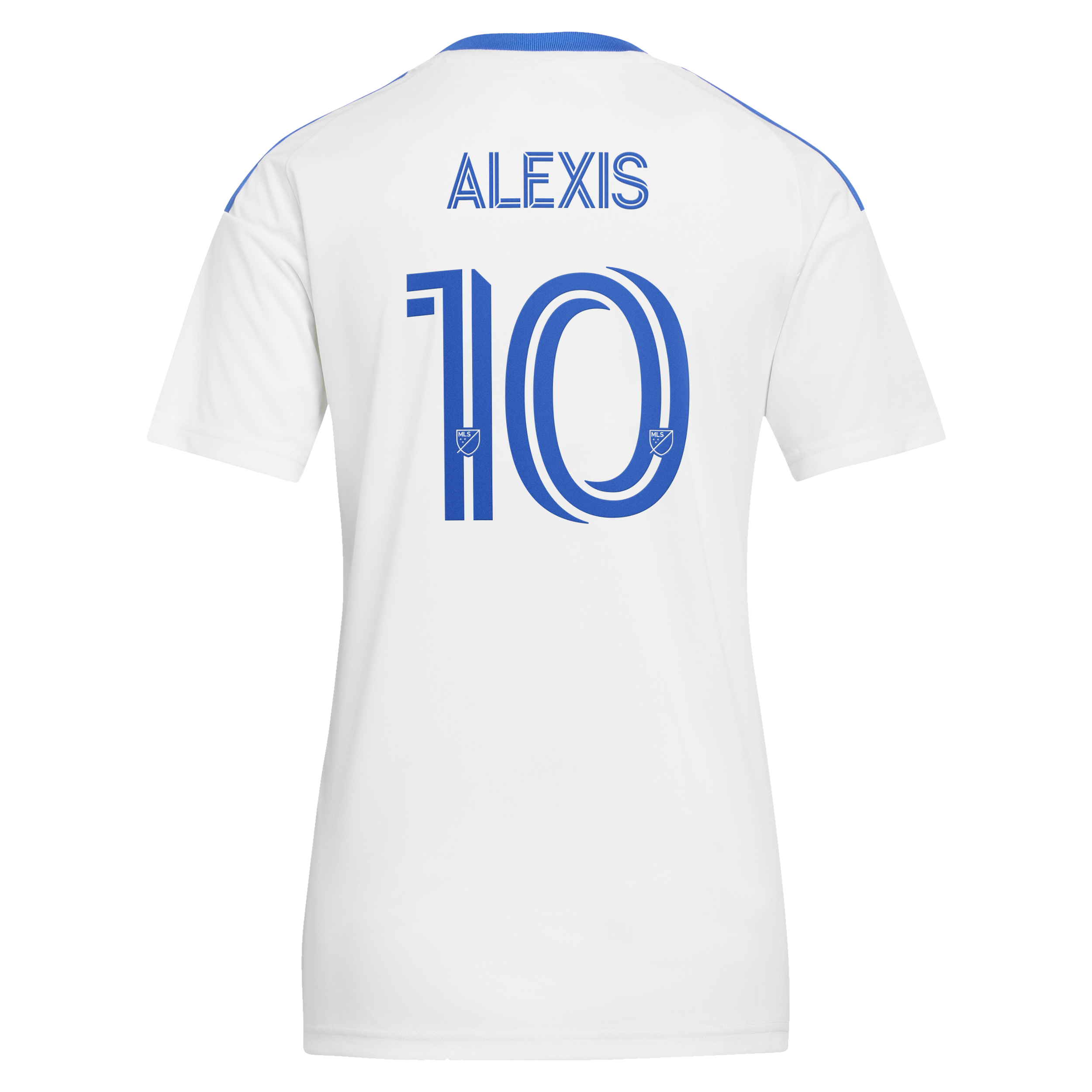 [SJH] Alexis Sanchez CF Montreal Women's 2026 The Procure Replica Jersey - White