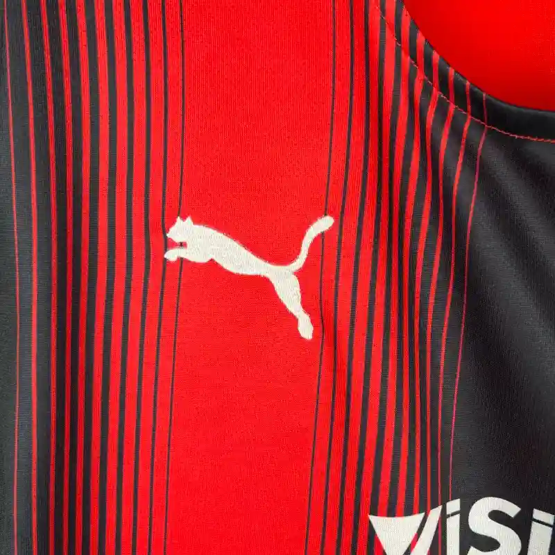 2022-2023 Cerro Porteño Jersey retro kit