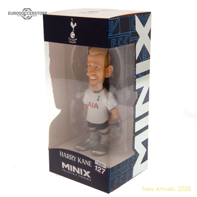 Premium Tottenham Hotspur Fc Minix Figure 12cm Kane - Premium Quality