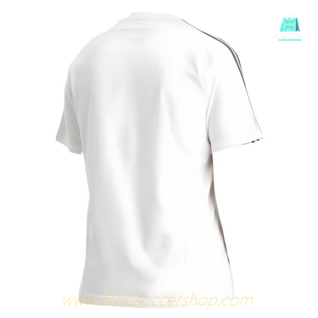 2025-2026 Man Utd UBP Tee (White)