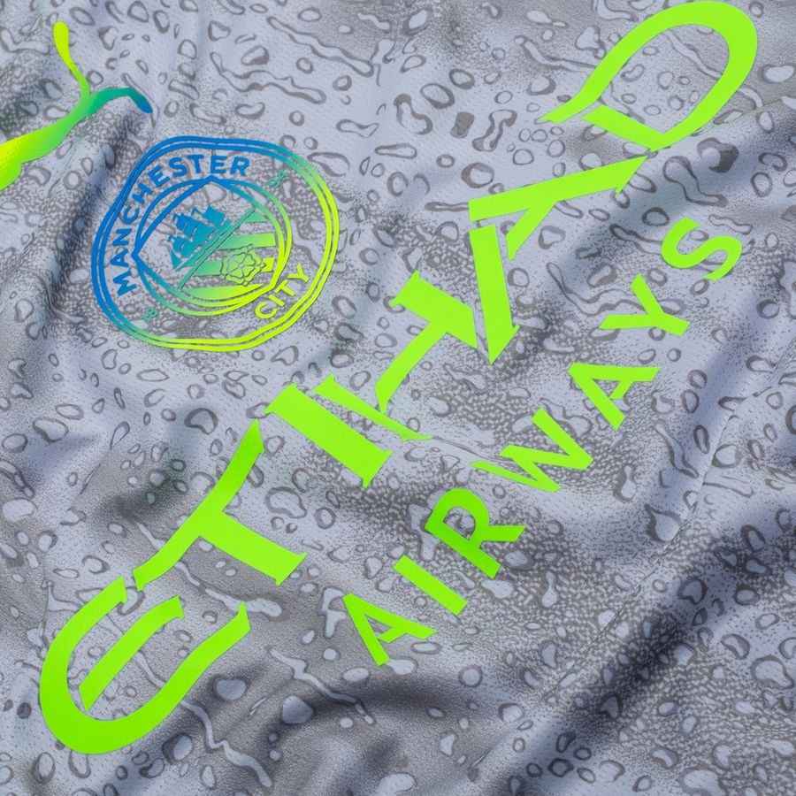 Manchester City 3rd Shirt 2025/26 Kids