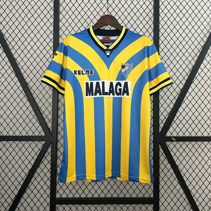 Cheap 1997-1998 Malaga Jersey retro kit