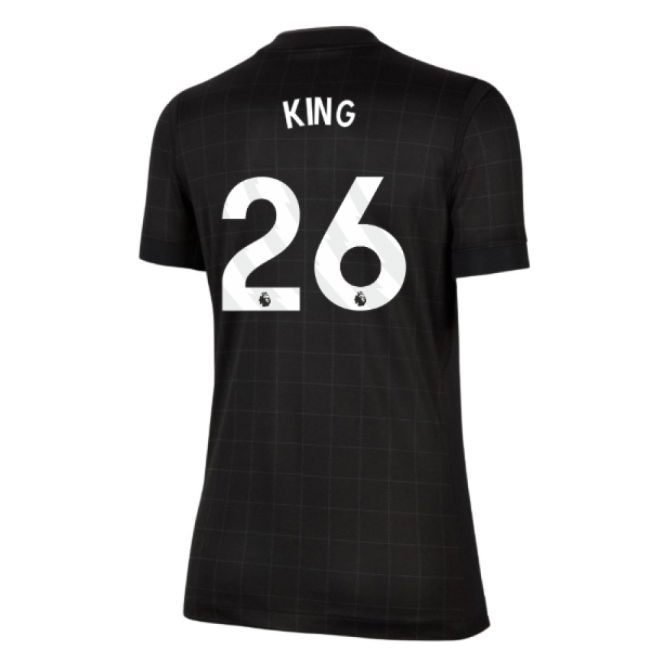 Tottenham 2025-2026 Away Jersey - Womens
