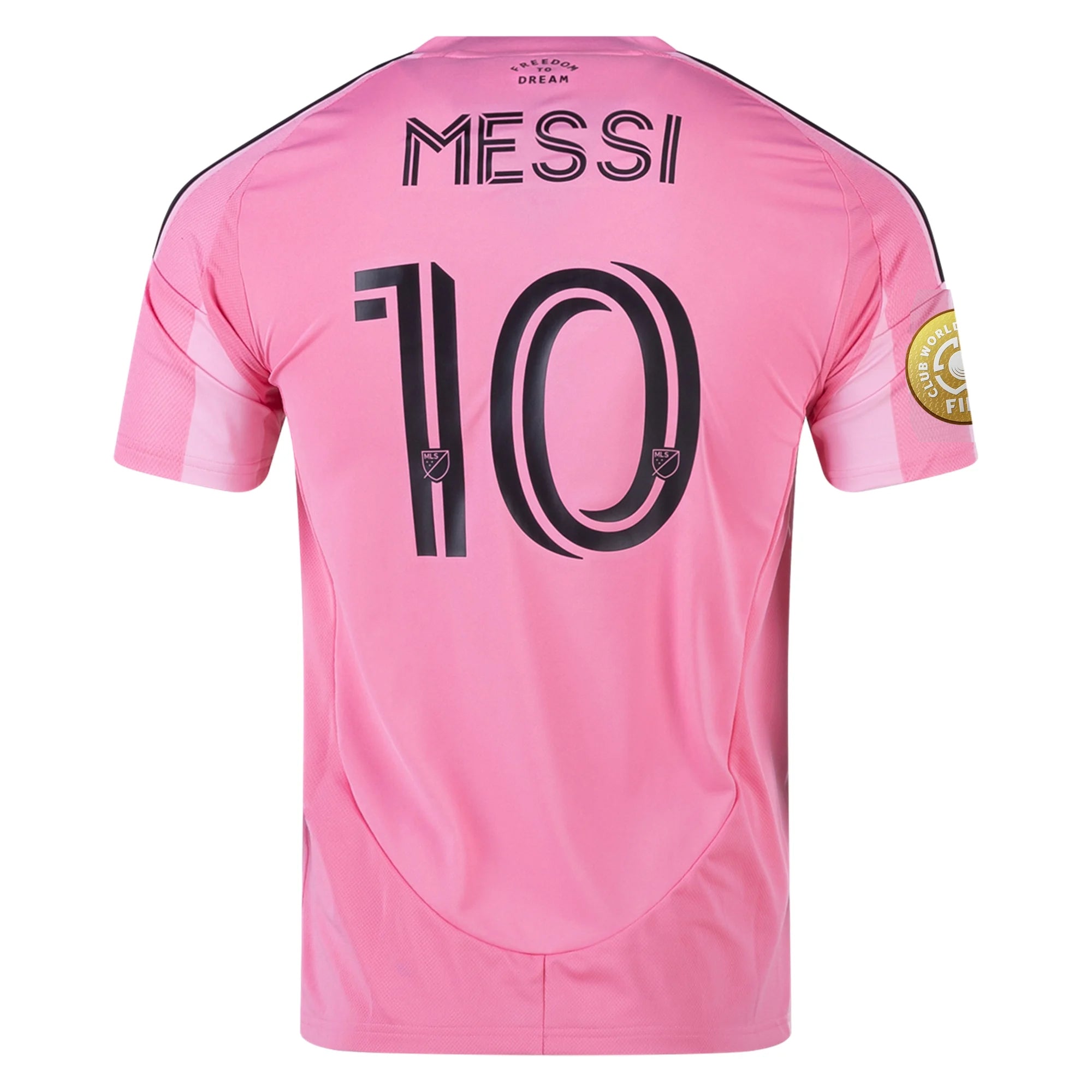 Professional Inter Miami Mls Home Jersey Jersey 2025-2026