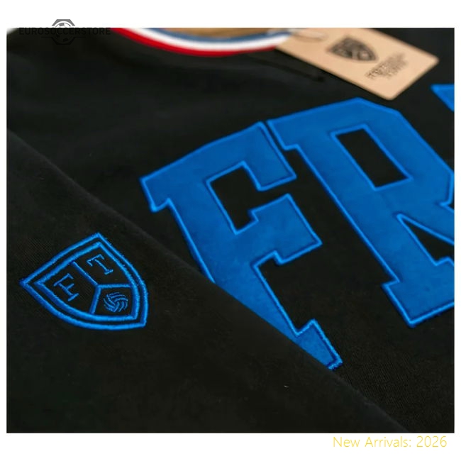 Genuine France 2024-2025 Regular Jersey - Breathability