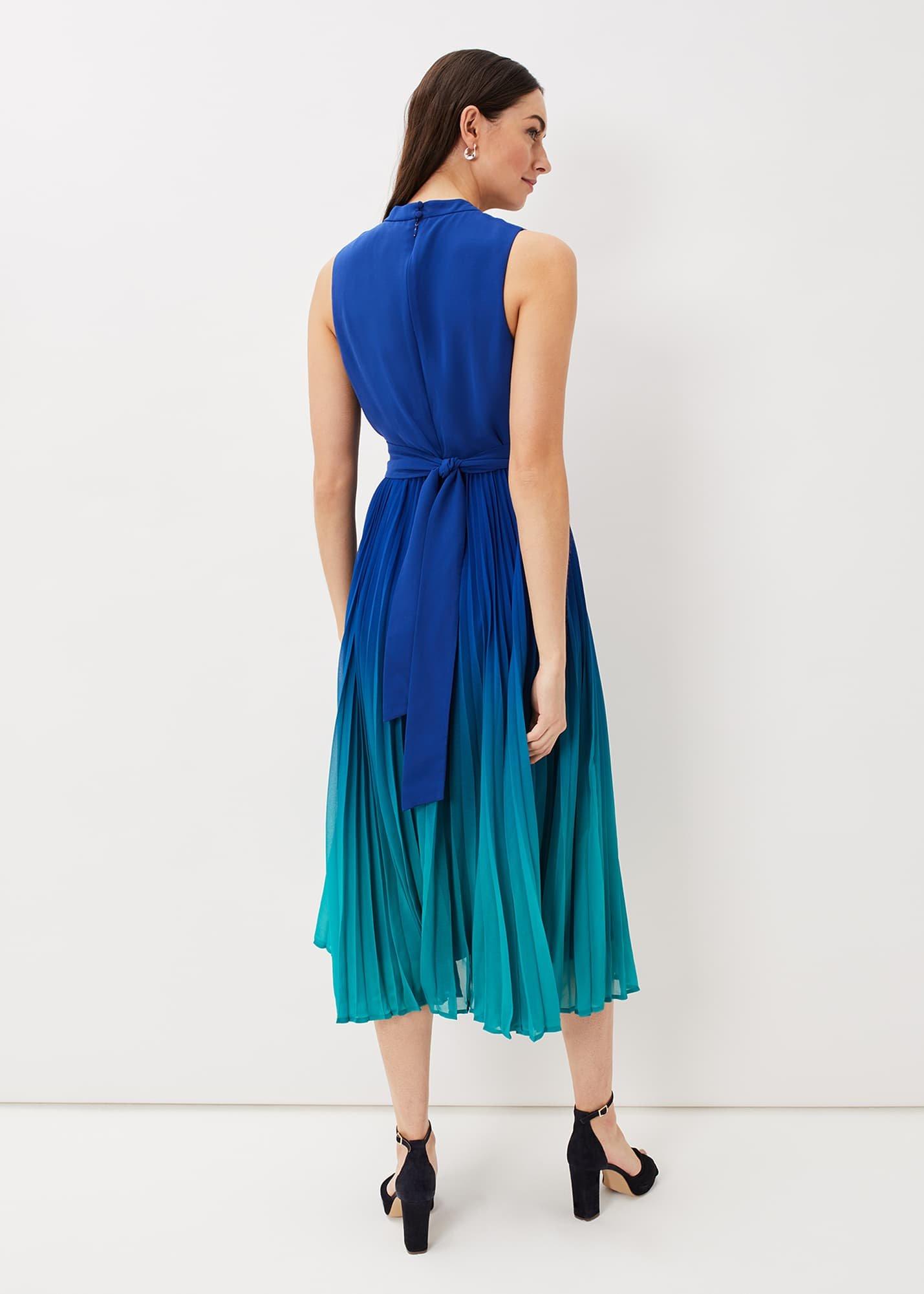 Piper Ombre Midi Dress