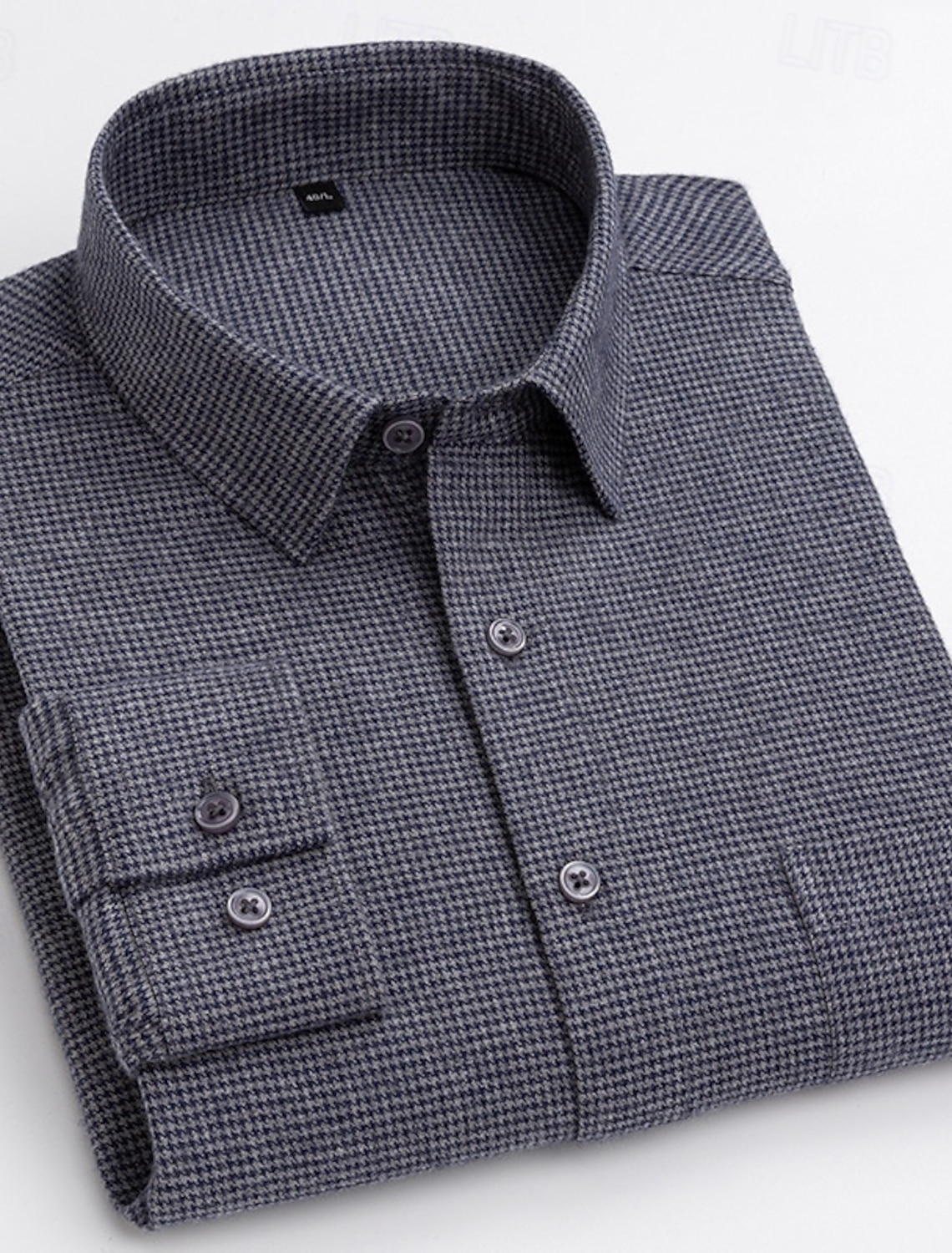 Men's Shirt Dress Button Up Plain Wedding Party Red Royal Blue Sky