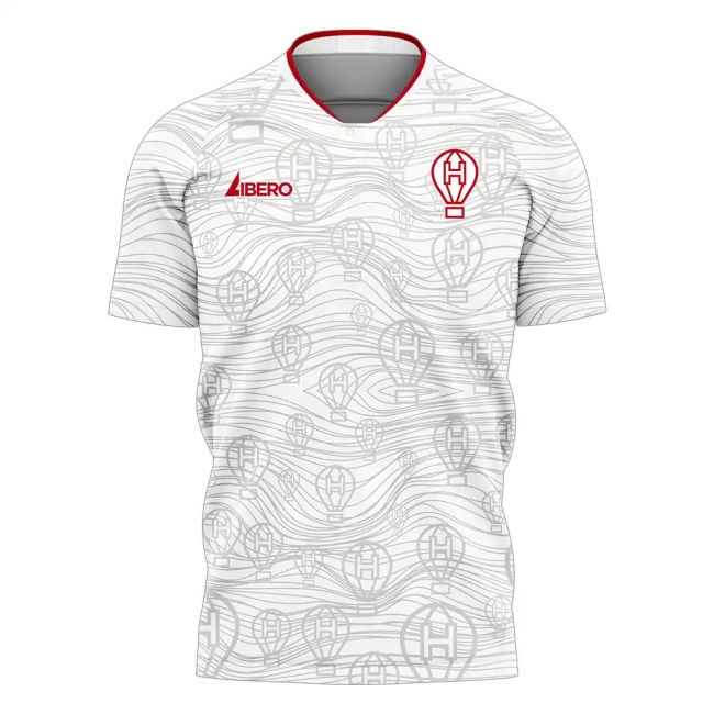 Football Club 2024-2025 Home Home - Official Comfort Fit Edition -