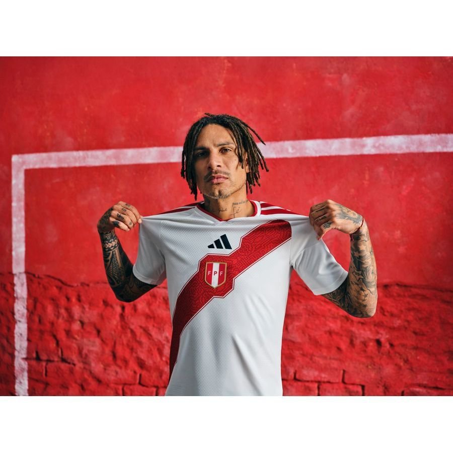 [EFKS] Peru Home Uniform 2026/27