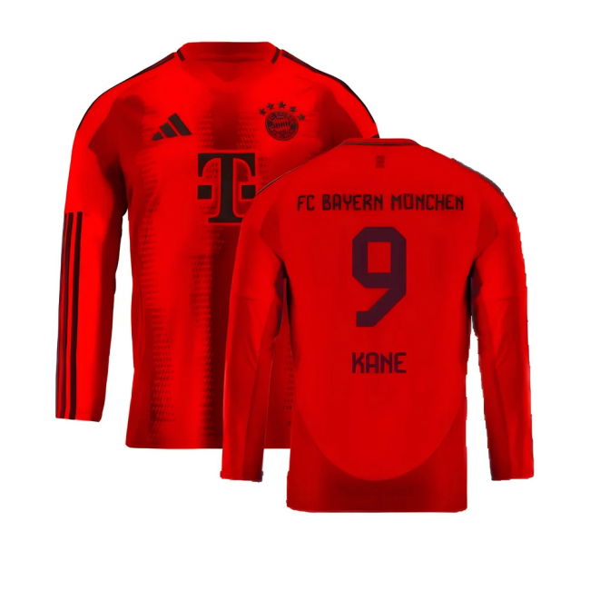 Professional 2024-2025 Bayern Munich Home With Classic Design -