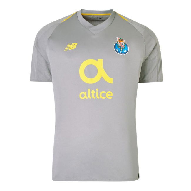 2018-2019 Football Club Authentic Away Away - Vintage Fan Edition -