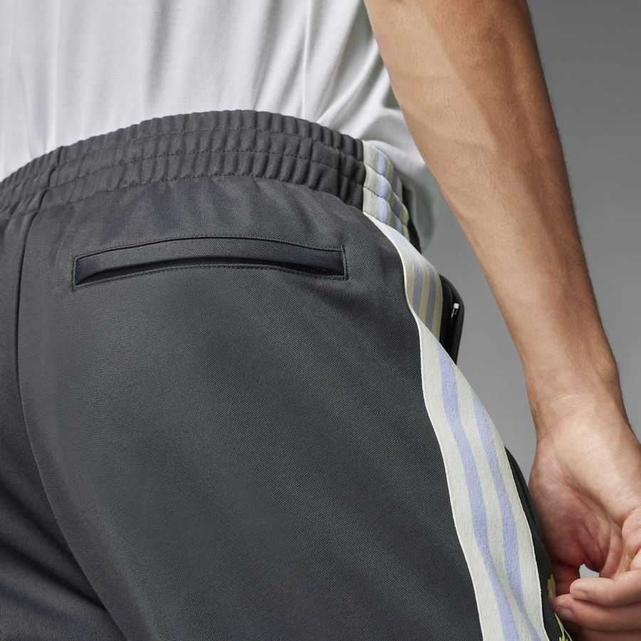 [EFKS] Argentina Track Pants OG Beckenbauer Utility Black Jersey