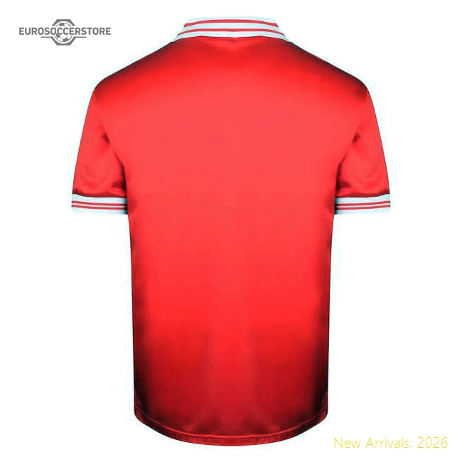 Football Club Home Jersey Lightweight Lightweight Moisture-wicking