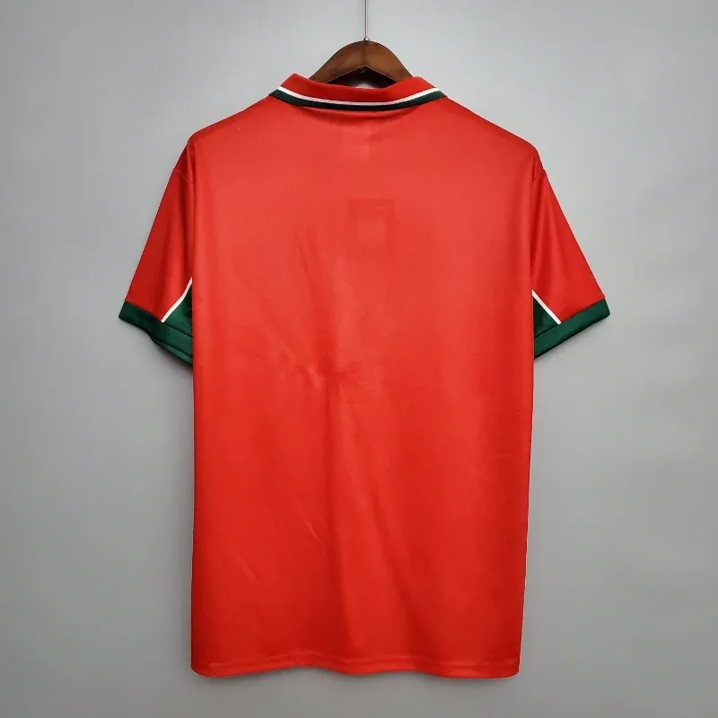 Cheap 1998 Morocco Jersey retro kit