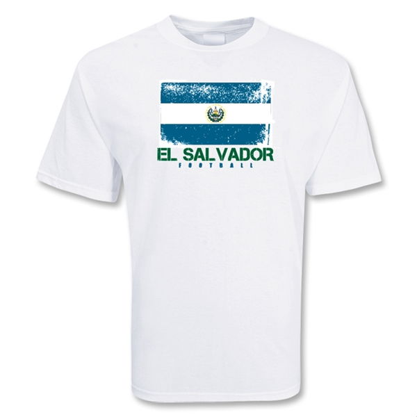El Salvador Modern Jersey El
