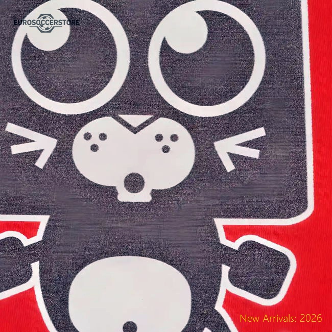Football Team Kids Gentle Jersey 2025-2026 Easy-care Quick-dry